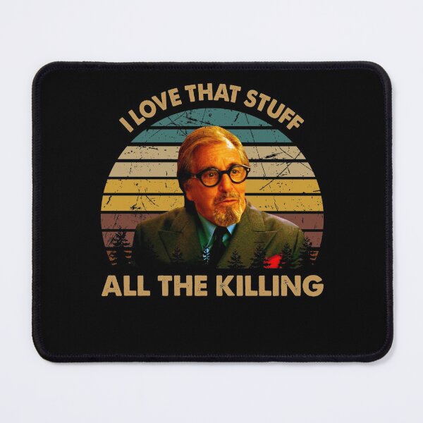 Item preview, Vintage Once Upon a Time Art Hollywood - I Love That Stuff All The Killing designed and sold by TonyaEdgar5.