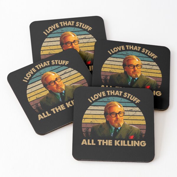 Item preview, Vintage Once Upon a Time Art Hollywood - I Love That Stuff All The Killing designed and sold by TonyaEdgar5.