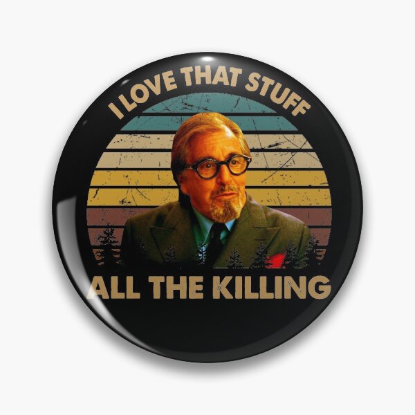 Item preview, Vintage Once Upon a Time Art Hollywood - I Love That Stuff All The Killing designed and sold by TonyaEdgar5.