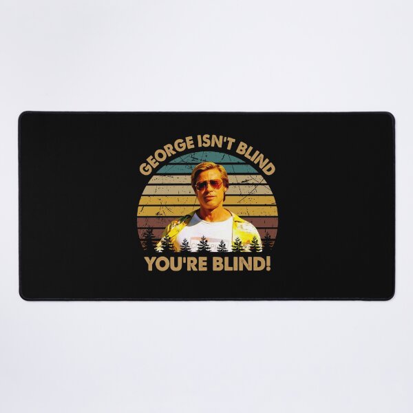 Item preview, Vintage Once Upon a Time Art Hollywood - George Isn't Blind designed and sold by TonyaEdgar5.