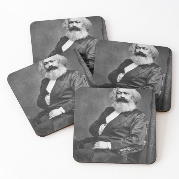 Item preview, Karl Marx designed and sold by Lutubert.