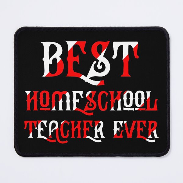 Item preview, Best Homeschool Teacher Ever designed and sold by Artnight.