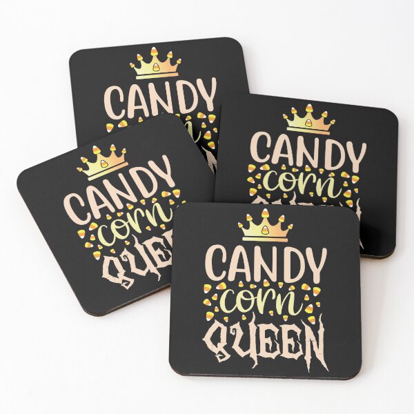 Item preview, Candy Corn Queen | National Candy Corn Day | Halloween designed and sold by DrawingBoard.