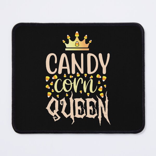 Item preview, Candy Corn Queen | National Candy Corn Day | Halloween designed and sold by DrawingBoard.