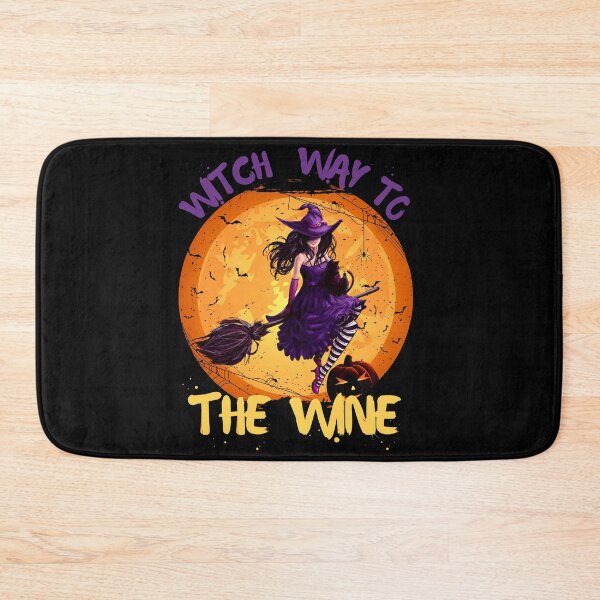 Item preview, Witch Way To The Wine designed and sold by Gamers Hub.