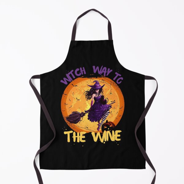 Item preview, Witch Way To The Wine designed and sold by Gamers Hub.