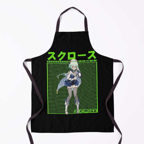 Artikelvorschau, GENSHIN IMPACT SUCROSE| Perfektes Geschenk|Slayer-Geschenk entworfen und verkauft von marienada.
