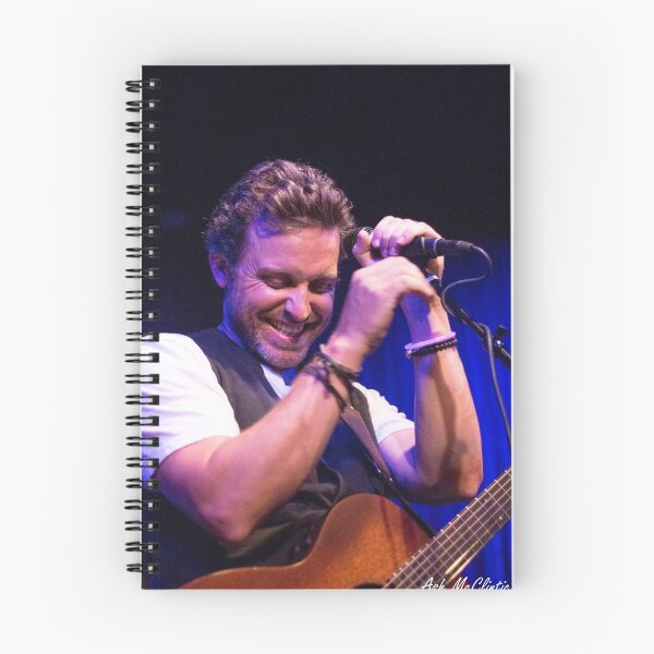 Item preview, Rob Benedict,  Station Breaks designed and sold by Ashmcclintic.