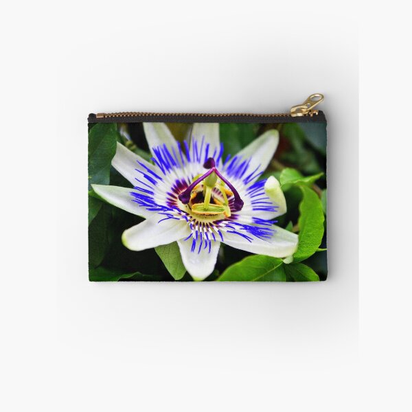 Item preview, Passion flower at Chico Hot Springs, Montana designed and sold by amontanaview.