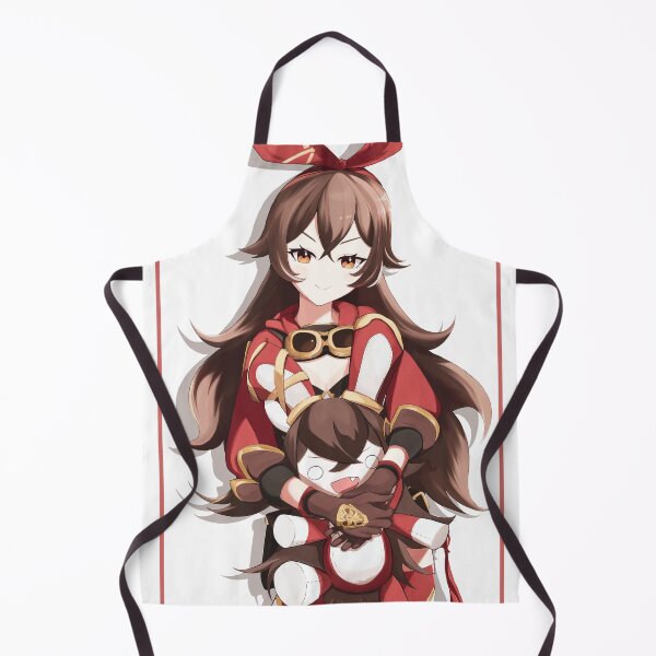 Item preview, Genshin Impact Amber designed and sold by antioneart.