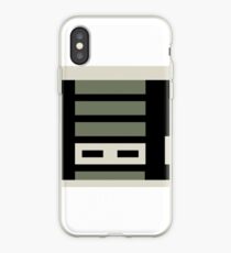 8 bit Nes Controller iPhone Case