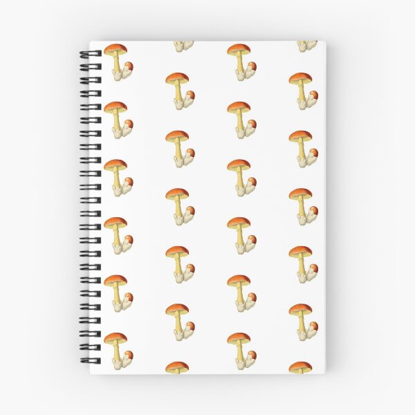 Item preview, Mushrooms 1872 designed and sold by BelleZeare.