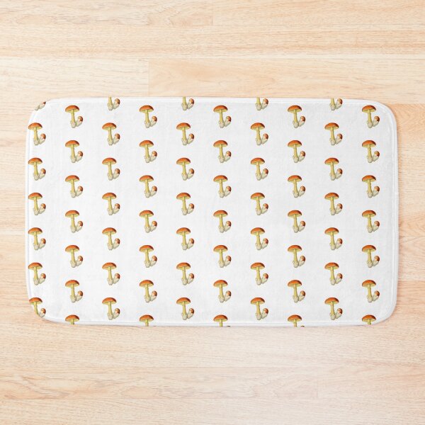 Item preview, Mushrooms 1872 designed and sold by BelleZeare.