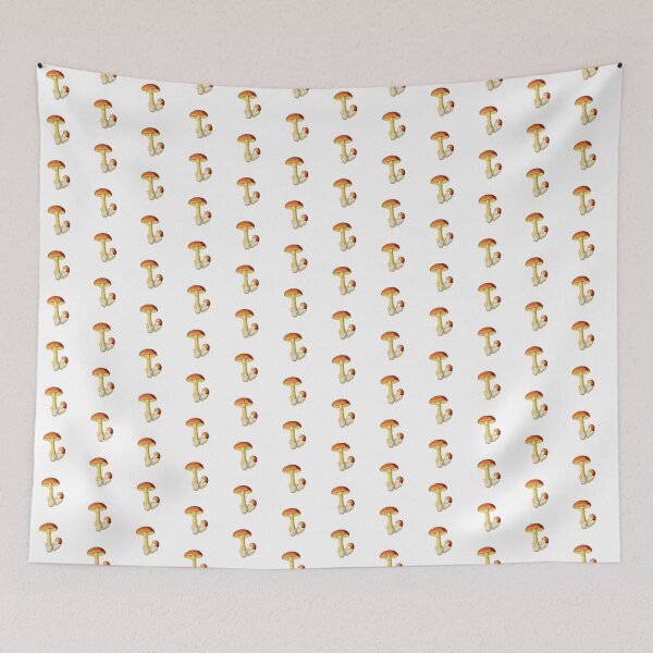 Item preview, Mushrooms 1872 designed and sold by BelleZeare.