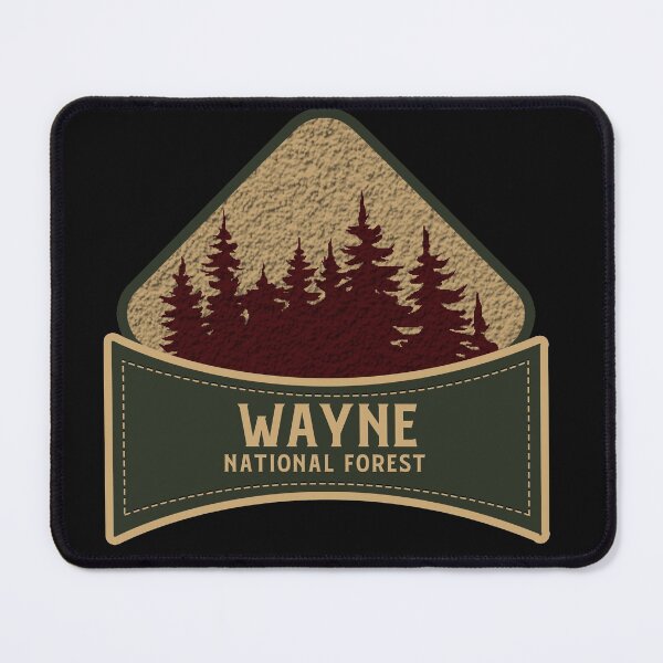 Item preview, wayne national forest  designed and sold by Us-nature.