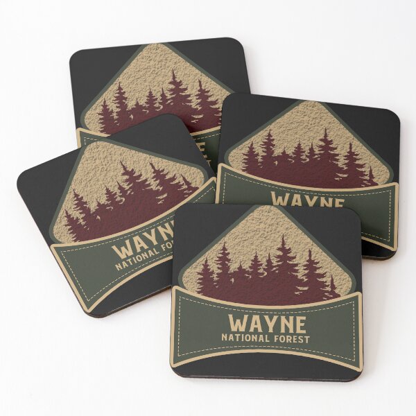 Item preview, wayne national forest  designed and sold by Us-nature.