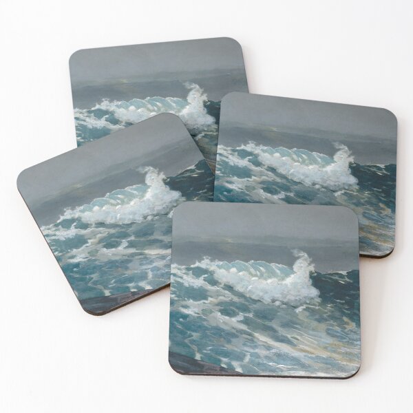 Item preview, Ocean wave designed and sold by PoeticGear.