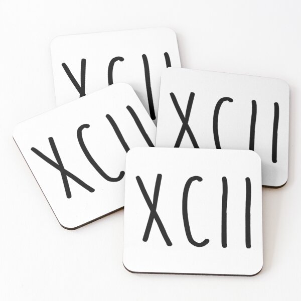 Item preview, xcii  Copy Copy designed and sold by BluetApparelCA.
