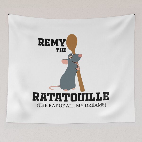 Item preview, Ratatouille  designed and sold by Manulife41.