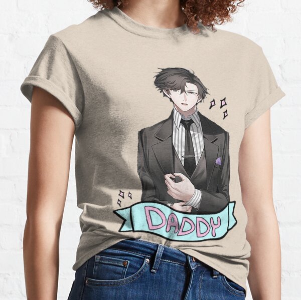 JUMIN HAN DADDY Classic T-Shirt