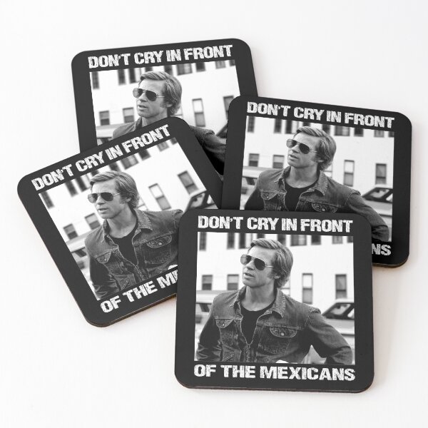 Item preview, Don't Cry In Front Of The Mexicans designed and sold by TonyaEdgar5.