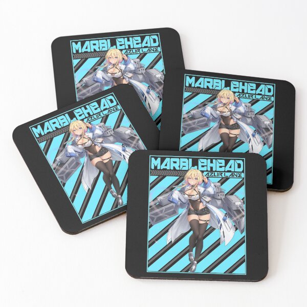 Item preview, AZUR LANE MARBLEHEAD| Perfect Gift|Slayer Gift  designed and sold by marienada.