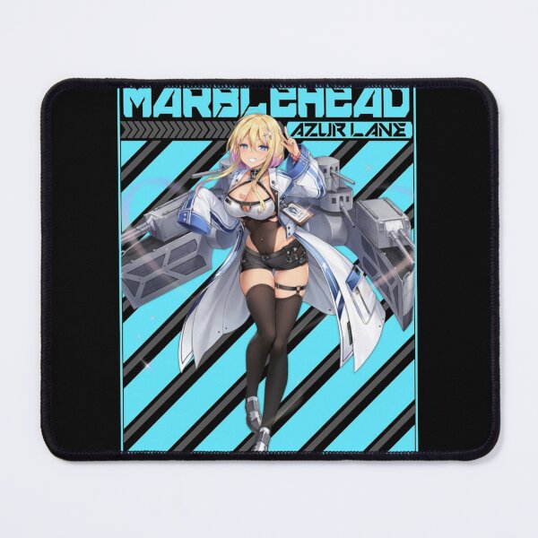 Item preview, AZUR LANE MARBLEHEAD| Perfect Gift|Slayer Gift designed and sold by marienada.