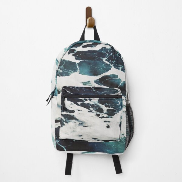 Item preview, Blue Ocean Waves, Sea Photography designed and sold by Raminovitch.