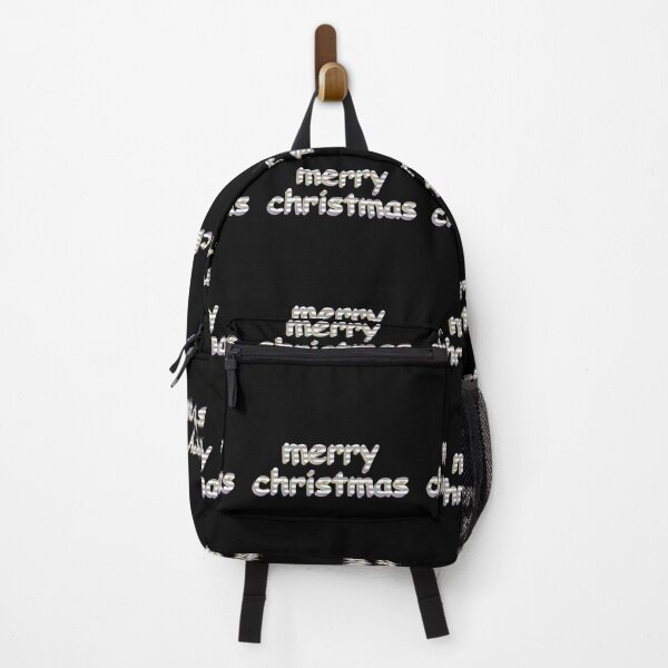 Item preview, Merry Christmas Popping Text Gradient designed and sold by LashCreations.