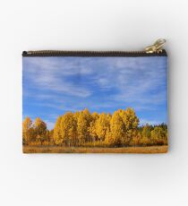 Autumn landscape Studio Pouch