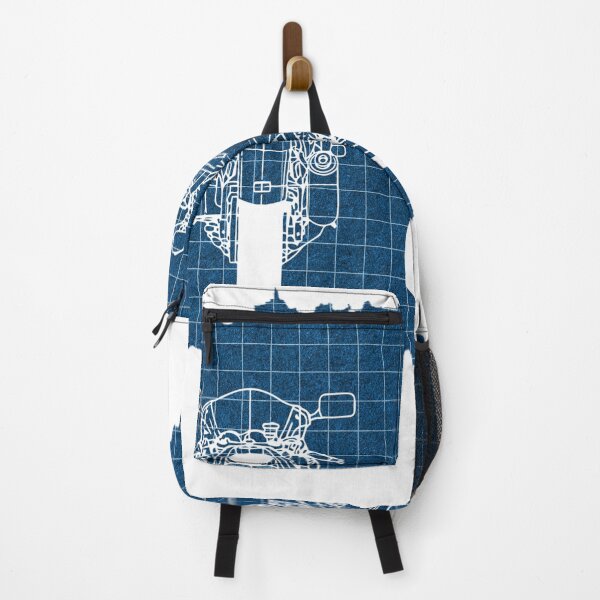 Item preview, Motorcycle Blueprint designed and sold by P-aws.