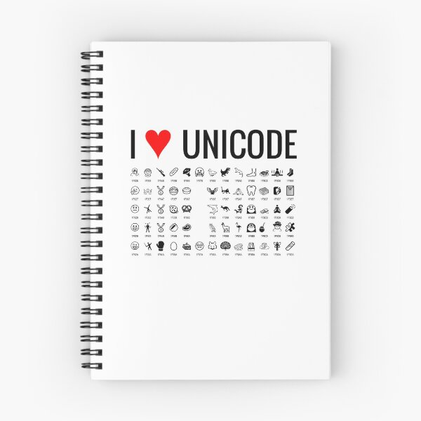 Item preview, I � Unicode designed and sold by officialfanclub.
