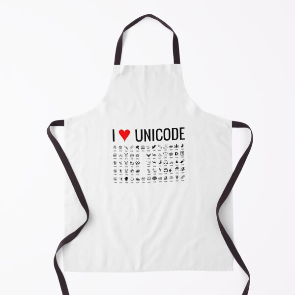 Item preview, I � Unicode designed and sold by officialfanclub.
