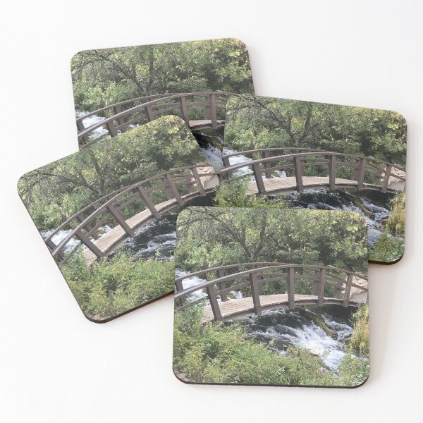 Item preview, Wooden Bridge  designed and sold by MissMay5.