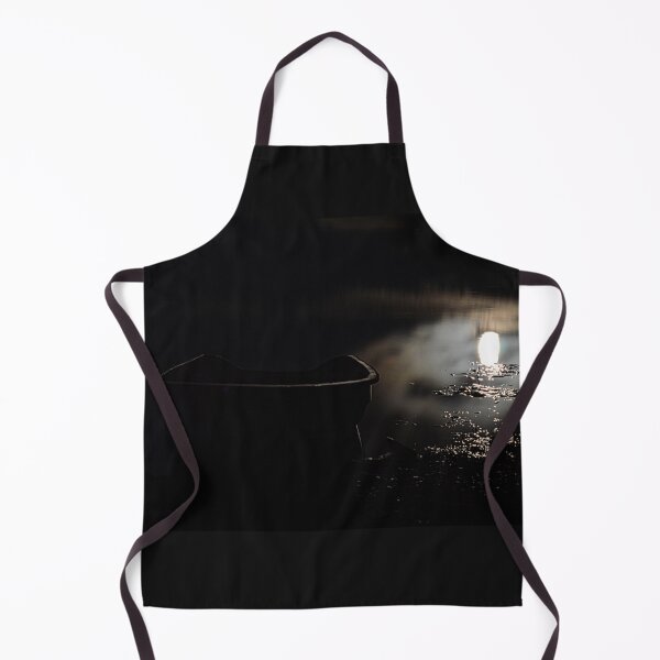 Item preview, Moonlight on the lake designed and sold by AlidaArt.