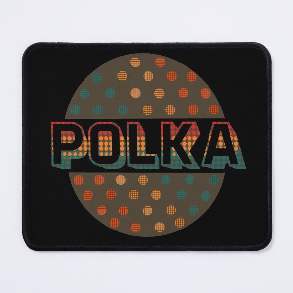 Item preview, Polka-dots Retro Fever designed and sold by QuantumRocks21.