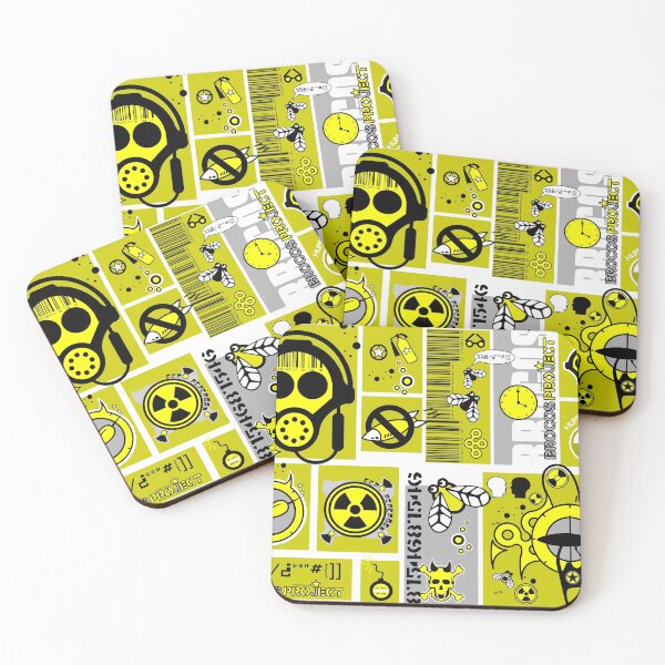 Item preview, Radioactive Design by Brocosproject designed and sold by brocosproject.
