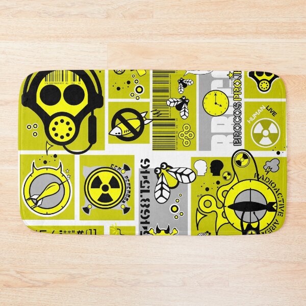 Item preview, Radioactive Design by Brocosproject designed and sold by brocosproject.
