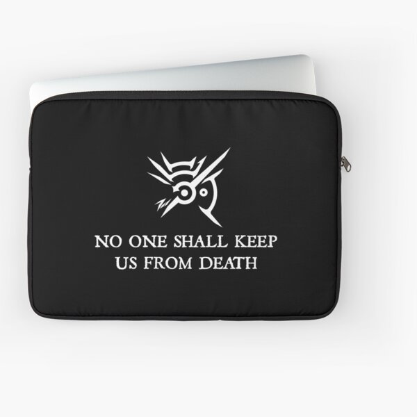 Item preview, Dishonored - No one shall keep us from death designed and sold by Sacha Gonzalez De Muer.