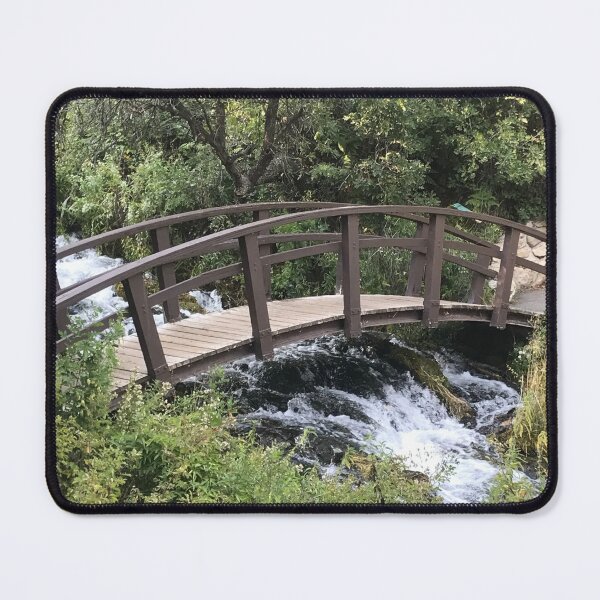 Item preview, Wooden Bridge  designed and sold by MissMay5.