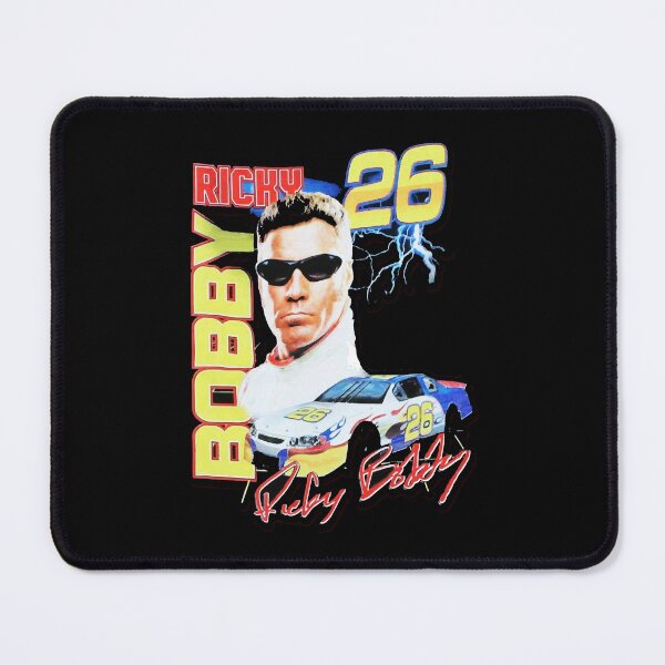 Item preview, Music Vintage Retro Ricky Bobby Vintage Racing Shirt Gifts For Everyone designed and sold by CaraSchulist.