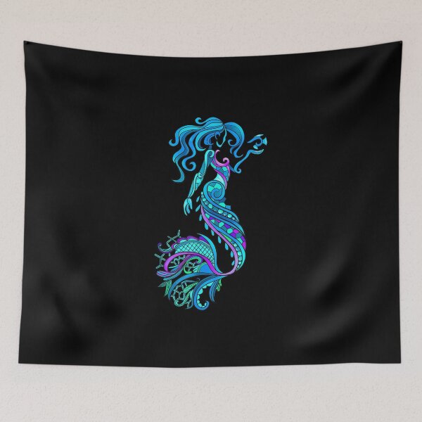 Item preview, Yemaya Orishas Goddess Ifa Yoruba Religion Gift Water Deity designed and sold by Richardolande.