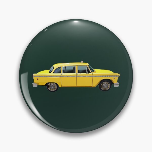 Item preview, Yellow Taxicab designed and sold by Scat the cat.