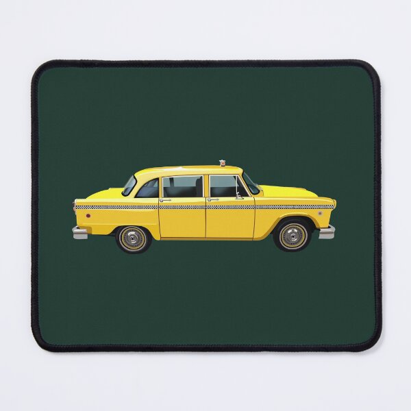 Item preview, Yellow Taxicab designed and sold by Scat the cat.