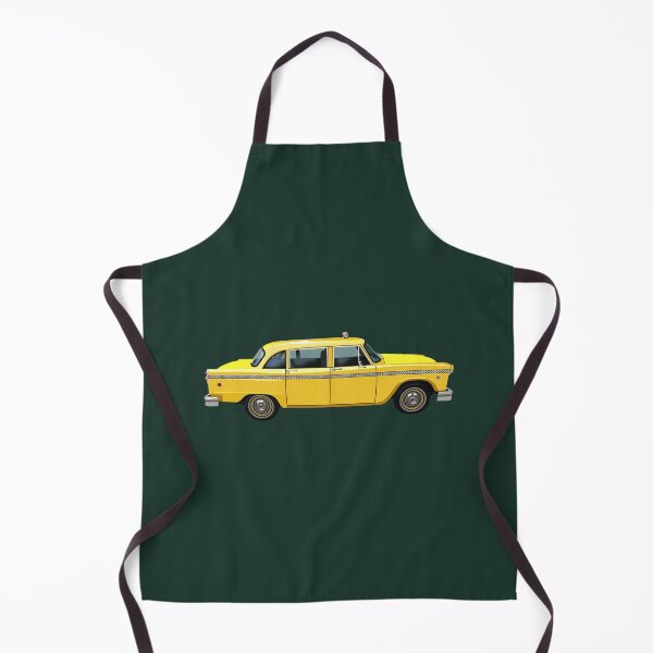 Item preview, Yellow Taxicab designed and sold by Scat the cat.