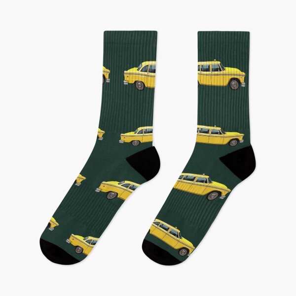 Item preview, Yellow Taxicab designed and sold by Scat the cat.