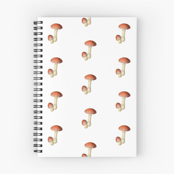 Item preview, Mushrooms 1872 designed and sold by BelleZeare.