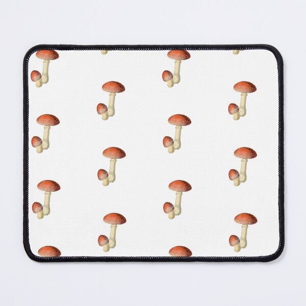 Item preview, Mushrooms 1872 designed and sold by BelleZeare.