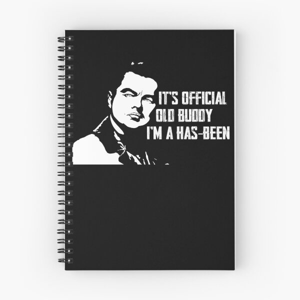 Item preview, It's Official Old Buddy I'm A Has-Been designed and sold by TonyaEdgar5.