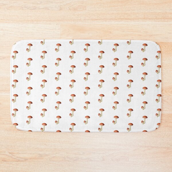 Item preview, Mushrooms 1872 designed and sold by BelleZeare.